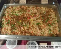 Yang Chow Fried Rice 杨洲炒饭 | Customer Photo | Tim Delight