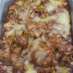 Baked Chicken Parmigiano
