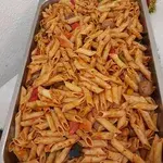 Baked Pasta with Portobello and Ortaggio