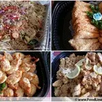 Fried White Bee Hoon 炒白米粉