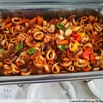 Sotong with Sambal Dressing *BEST SELLER! 叁芭苏东