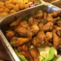 Click to see Oven Baked Honey Drumet