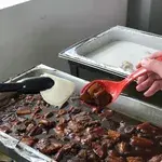 Braised Pork w/ Bun • 扣肉包(Chef's Recommended)