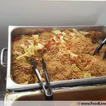 炒快熟面 Fried Maggi Noodle