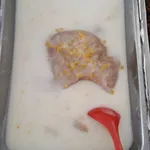 芋泥椰浆 Yam Paste w/ Coconut milk