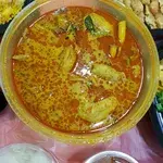 Signature Curry Chicken with Potato