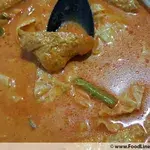 Mixed Curry Vegetables