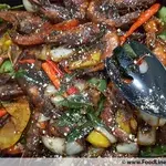 Black Pepper Prawn