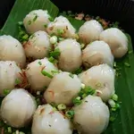 Steamed Crystal Dumpling