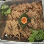 Cereal Prawn • 麦香虾(Chef's Recommended)