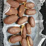 Mini Chocolate Eclair
