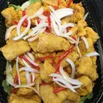Thai Style Fish