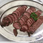 黑椒烟鸭 Smoke Duck w/ Black Pepper