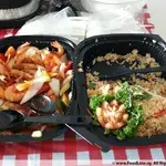 Tom Yam Fried Rice