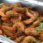 Wheat Prawn