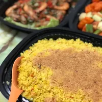 Click to see Fried Pineapple Rice
