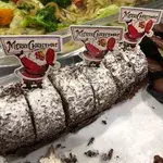 Choc Éclair & Mini Log Cakes