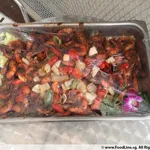 Sambal Prawn