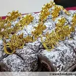 Choc Éclair & Mini Log Cakes