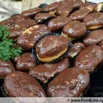 Choc Éclair & Mini Log Cakes
