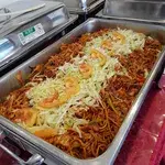 海鲜马来炒面 Seafood Mee Goreng (NEW)