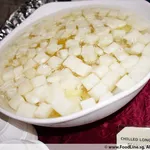 Longan Beancurd 龙眼豆腐