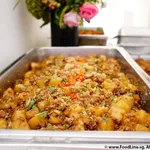 Fried Carrot Cake 炒萝卜糕