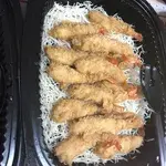 Cereal Prawn
