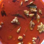 咖哩鸡肉 Curry Chicken