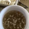 Sea Coconut with Sago Concoction 海底椰西米露 | Customer Photo | Yeh Lai Siang Catering Service