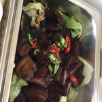 Yeh’s Homemade Bun with Stewed Meat *BEST SELLER! 夜来香扣肉包