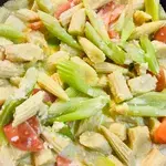 Buttered Corn & Carrots
