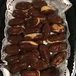 Mini Chocolate Eclair