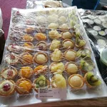 Mini Fruit Tart