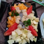Tropical Fresh Fruit Platter