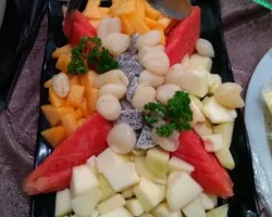 Tropical Fresh Fruit Platter | Customer Photo | Tim Delight