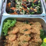 Broccoli w/ Mushroom • 双菇兰花(Chef's Recommended)