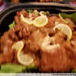 Lemon Chicken