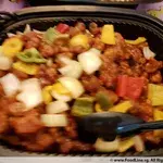 Sweet and Sour Pork