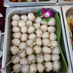 Steam Crystal Dumpling