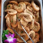 Wheat Prawn