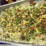 Signature Wok-Fried Rice with Anchovies