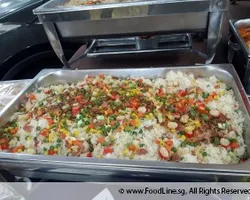 Yong Chow Fried Rice | Customer Photo | Stamford Catering