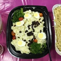 Click to see Signature Potato & Egg Mayo Salad