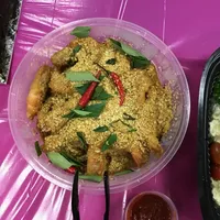 Click to see Fragrant Cereal Prawn