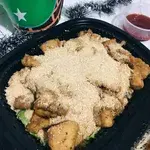 Cereal Sliced Fish