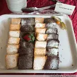 Assorted Mini Cake Slice