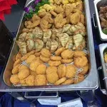 Chicken Nuggets with Tartar Dip