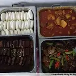 扣肉包 Chinese Bun w/ Stewed Pork