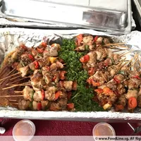 Click to see Japanese Chicken Yakitori Stick